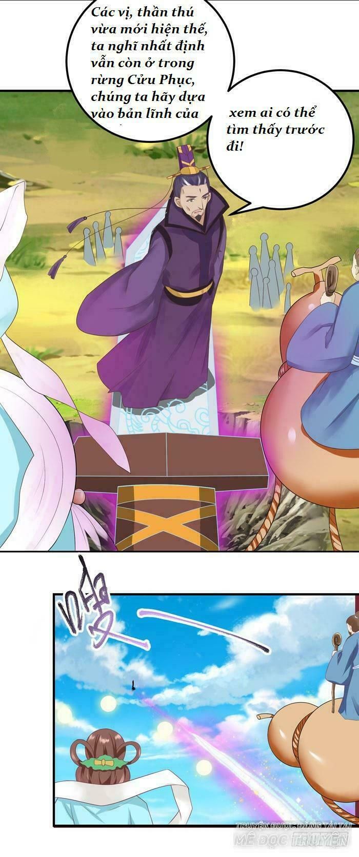 đọc truyện Tuyệt Sắc Quyến Rũ: Quỷ Y Chí Tôn Chương 18 ảnh 13 tại Thiên Thai Truyện