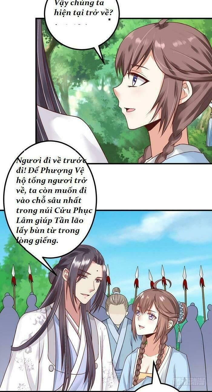 đọc truyện Tuyệt Sắc Quyến Rũ: Quỷ Y Chí Tôn Chương 18 ảnh 16 tại Thiên Thai Truyện