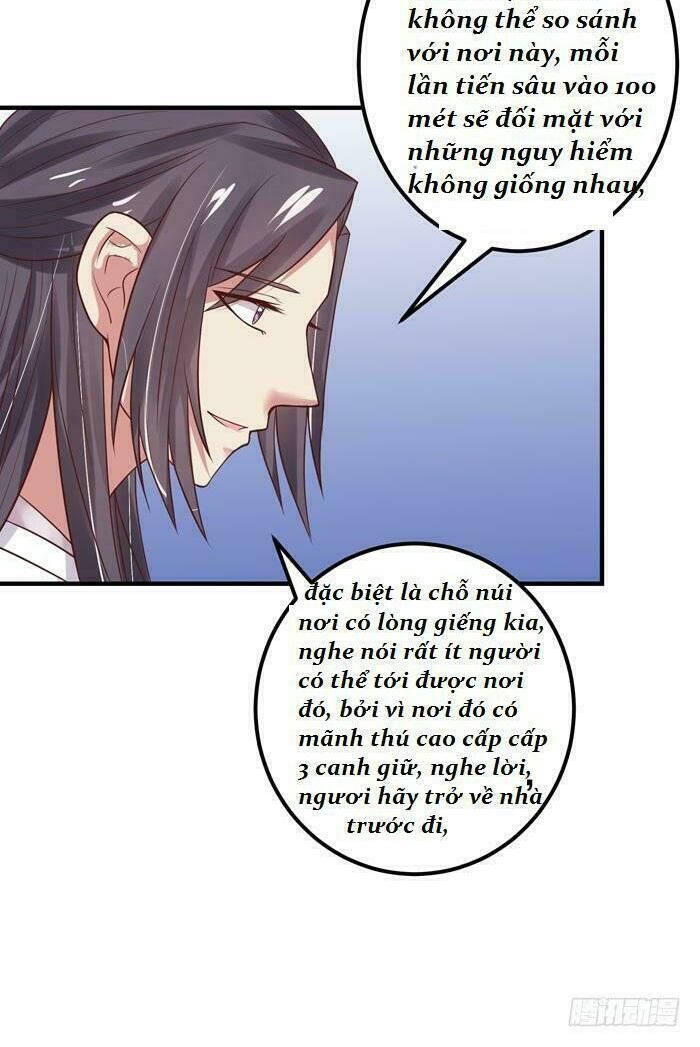 đọc truyện Tuyệt Sắc Quyến Rũ: Quỷ Y Chí Tôn Chương 18 ảnh 18 tại Thiên Thai Truyện