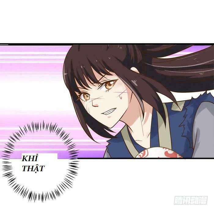 đọc truyện Tuyệt Sắc Quyến Rũ: Quỷ Y Chí Tôn Chương 18 ảnh 23 tại Thiên Thai Truyện