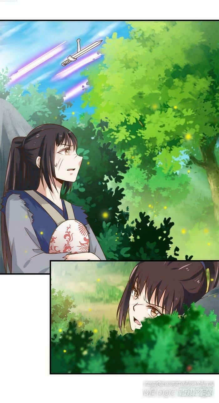 đọc truyện Tuyệt Sắc Quyến Rũ: Quỷ Y Chí Tôn Chương 18 ảnh 25 tại Thiên Thai Truyện