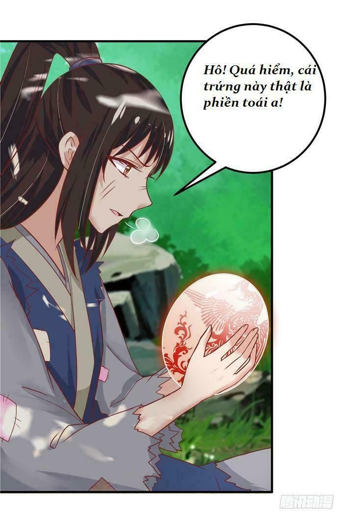 đọc truyện Tuyệt Sắc Quyến Rũ: Quỷ Y Chí Tôn Chương 18 ảnh 28 tại Thiên Thai Truyện