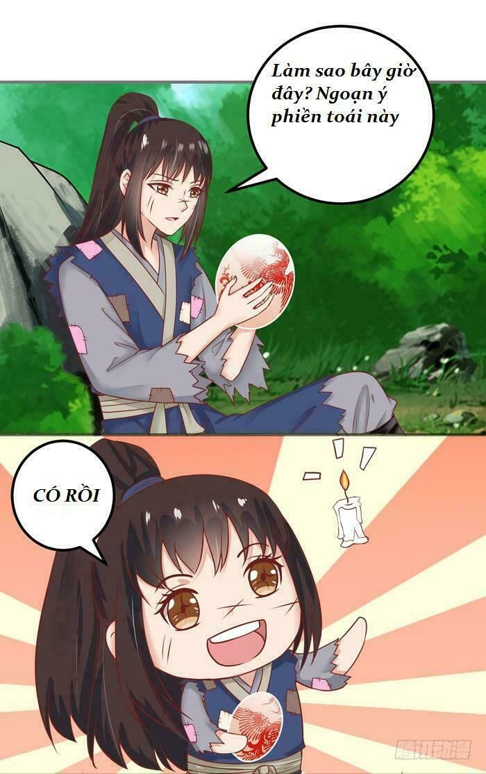 đọc truyện Tuyệt Sắc Quyến Rũ: Quỷ Y Chí Tôn Chương 18 ảnh 30 tại Thiên Thai Truyện