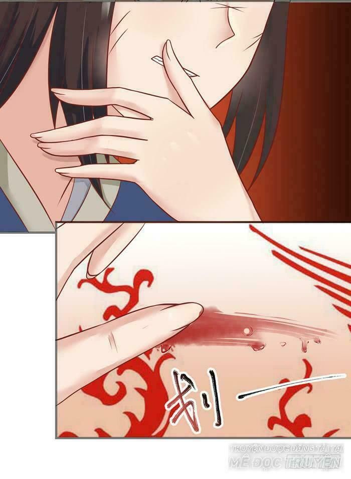 đọc truyện Tuyệt Sắc Quyến Rũ: Quỷ Y Chí Tôn Chương 18 ảnh 31 tại Thiên Thai Truyện