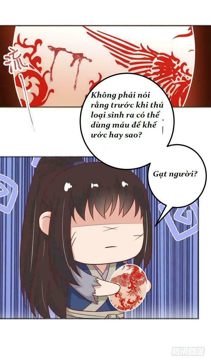 đọc truyện Tuyệt Sắc Quyến Rũ: Quỷ Y Chí Tôn Chương 18 ảnh 32 tại Thiên Thai Truyện