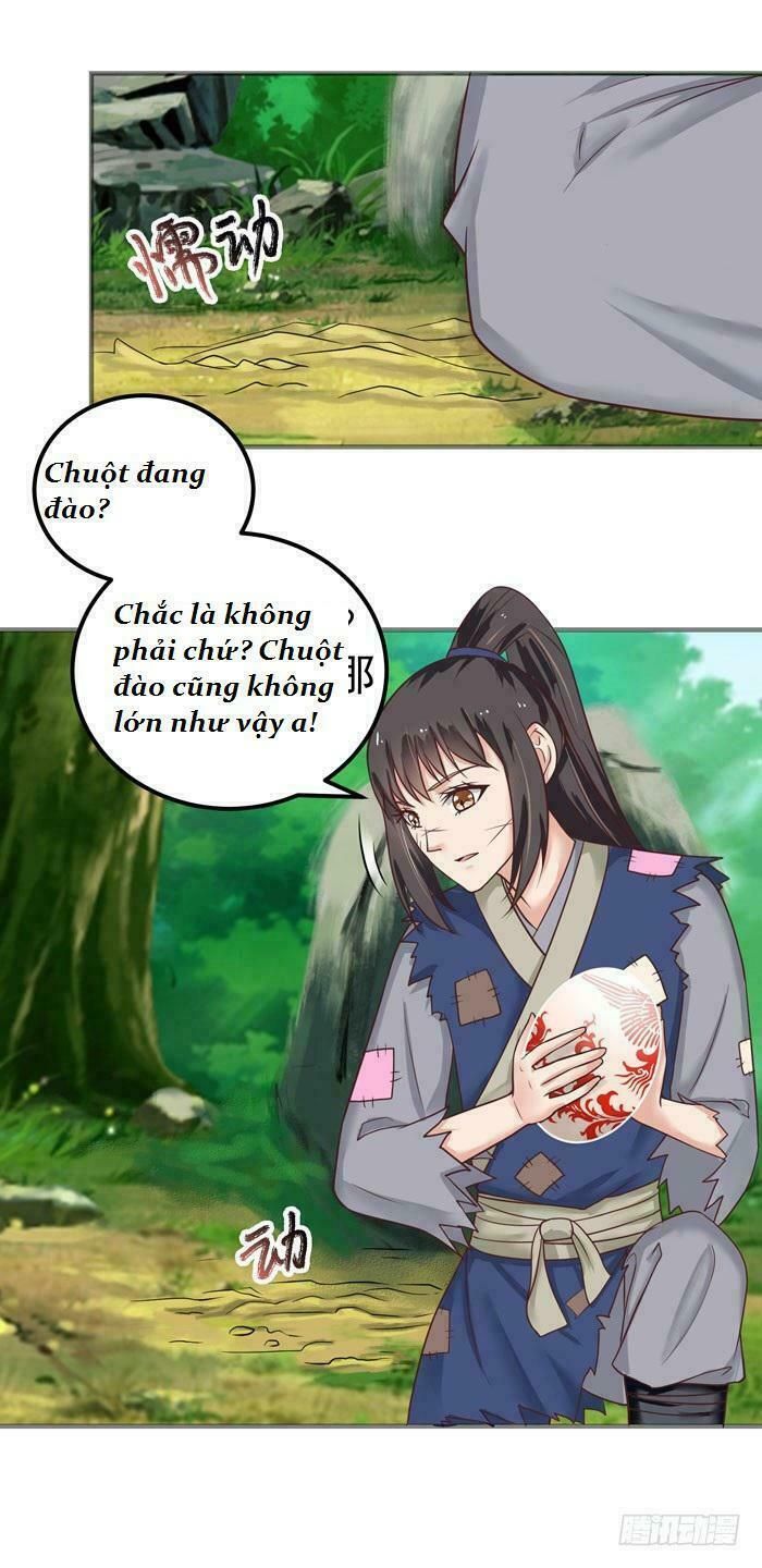 đọc truyện Tuyệt Sắc Quyến Rũ: Quỷ Y Chí Tôn Chương 18 ảnh 34 tại Thiên Thai Truyện