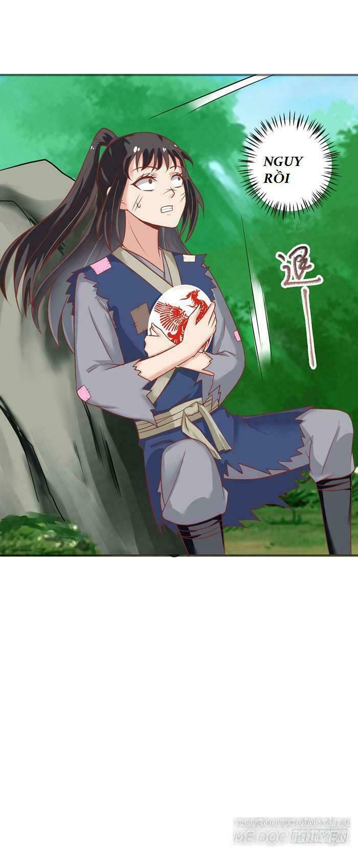 đọc truyện Tuyệt Sắc Quyến Rũ: Quỷ Y Chí Tôn Chương 18 ảnh 37 tại Thiên Thai Truyện