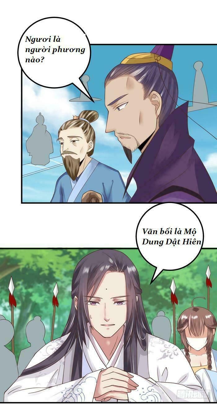 đọc truyện Tuyệt Sắc Quyến Rũ: Quỷ Y Chí Tôn Chương 18 ảnh 11 tại Thiên Thai Truyện