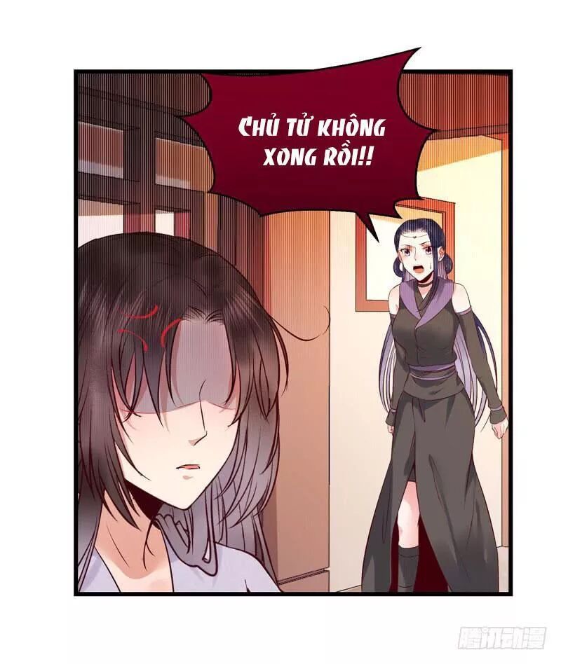 đọc truyện Tuyệt Sắc Quyến Rũ: Quỷ Y Chí Tôn Chương 180 ảnh 27 tại Thiên Thai Truyện