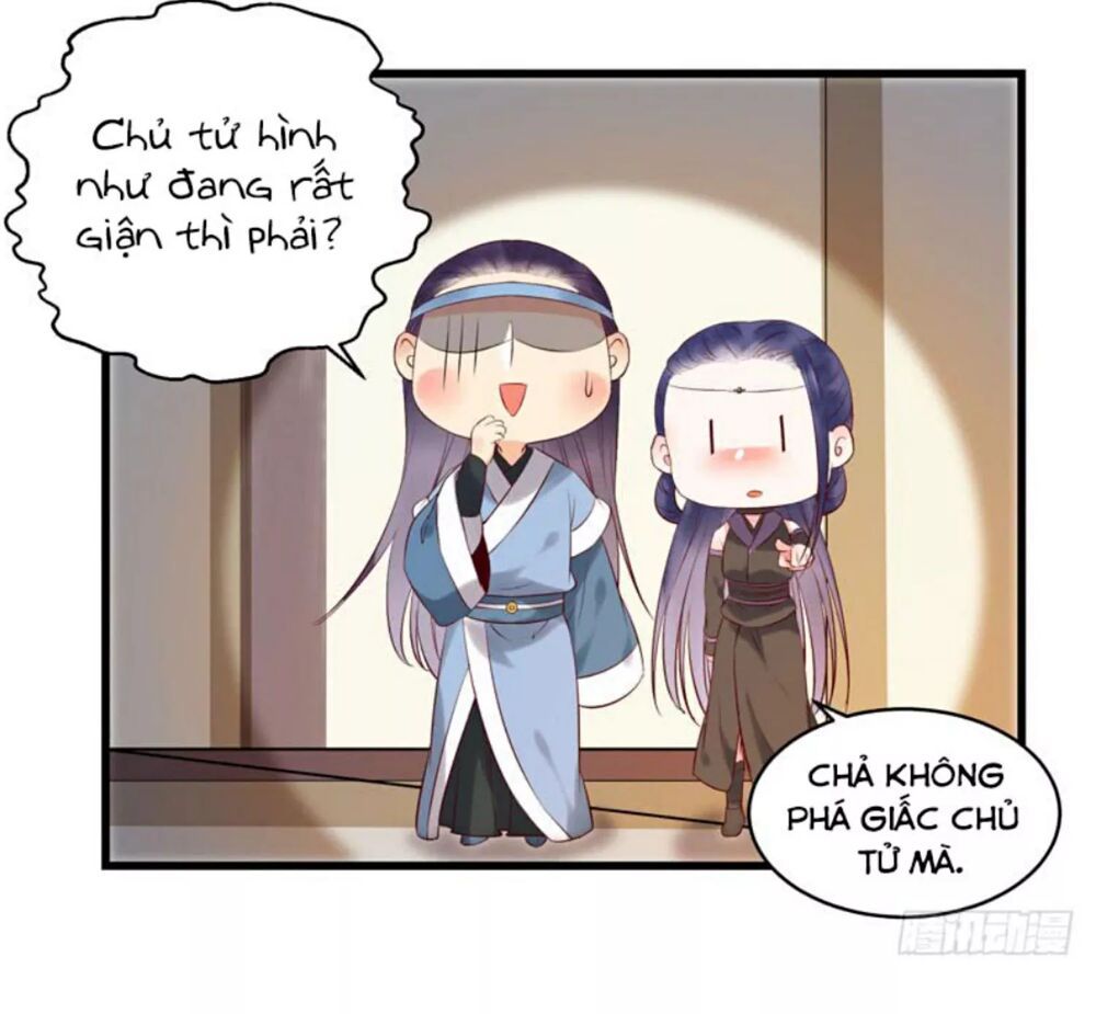 đọc truyện Tuyệt Sắc Quyến Rũ: Quỷ Y Chí Tôn Chương 180 ảnh 31 tại Thiên Thai Truyện