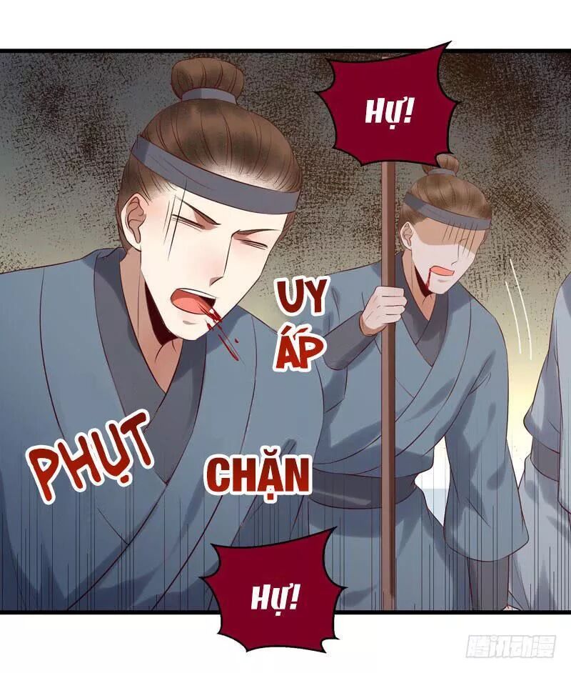 đọc truyện Tuyệt Sắc Quyến Rũ: Quỷ Y Chí Tôn Chương 180 ảnh 38 tại Thiên Thai Truyện