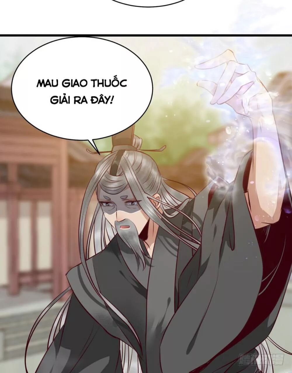 đọc truyện Tuyệt Sắc Quyến Rũ: Quỷ Y Chí Tôn Chương 181 ảnh 17 tại Thiên Thai Truyện