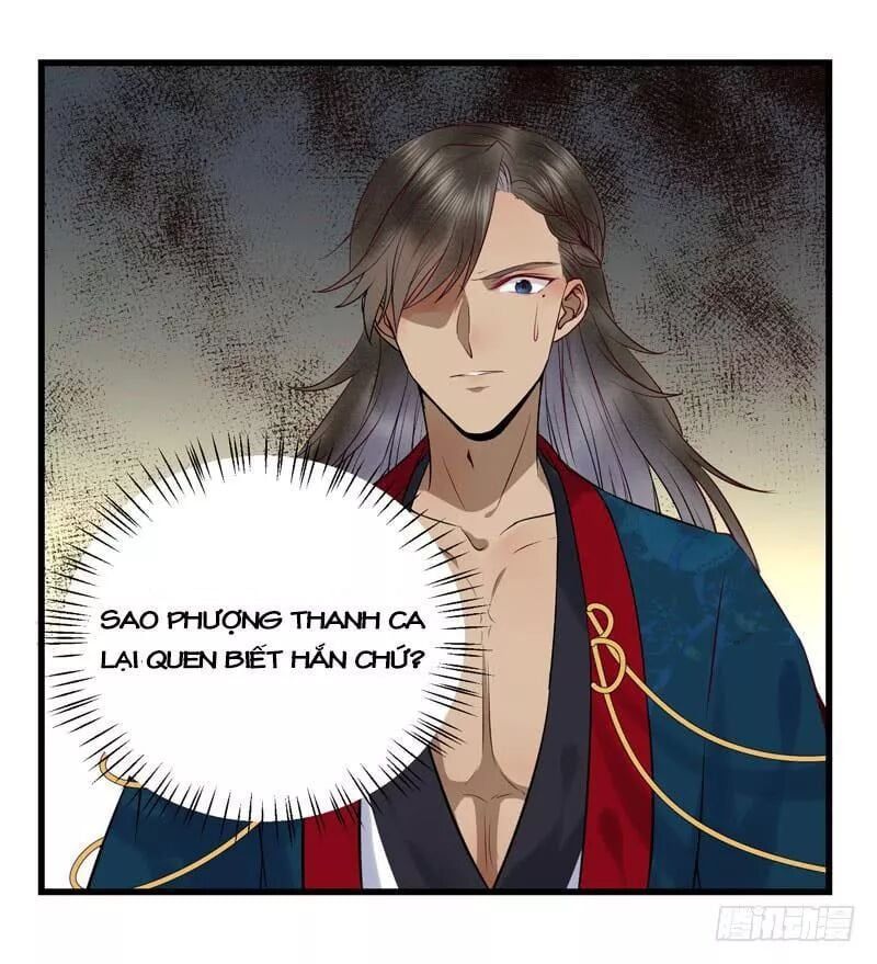 đọc truyện Tuyệt Sắc Quyến Rũ: Quỷ Y Chí Tôn Chương 181 ảnh 31 tại Thiên Thai Truyện