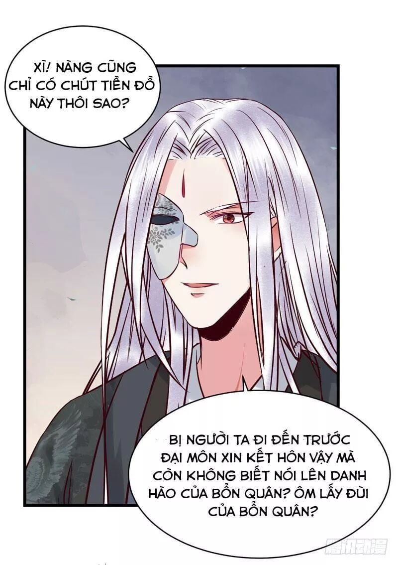 đọc truyện Tuyệt Sắc Quyến Rũ: Quỷ Y Chí Tôn Chương 181 ảnh 32 tại Thiên Thai Truyện