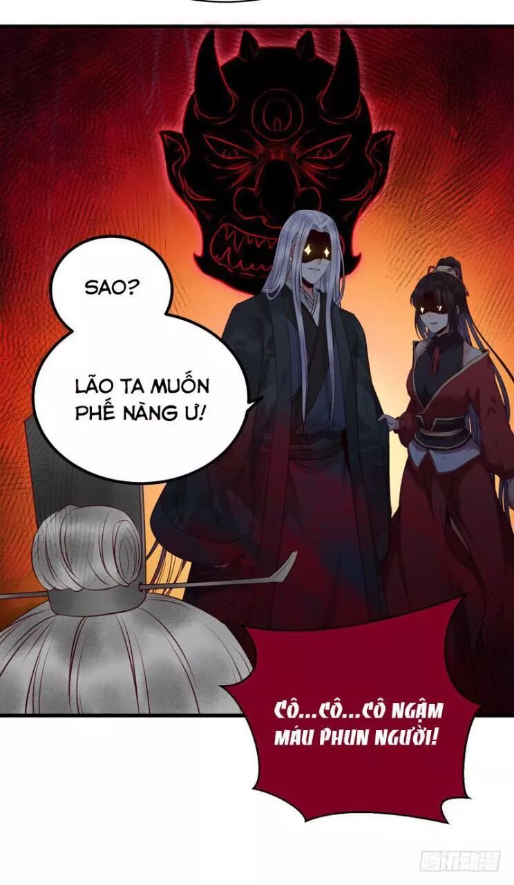 đọc truyện Tuyệt Sắc Quyến Rũ: Quỷ Y Chí Tôn Chương 181 ảnh 36 tại Thiên Thai Truyện