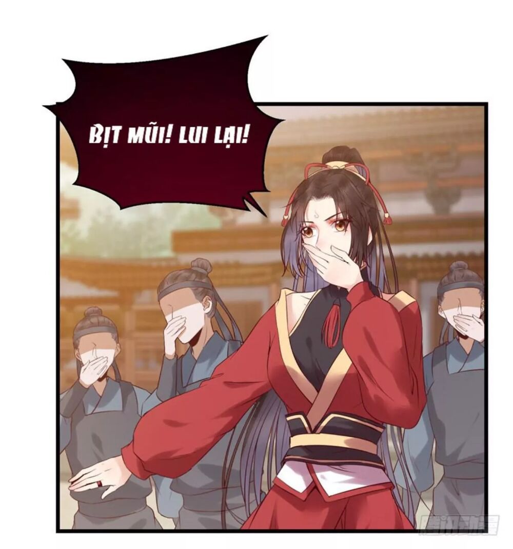 đọc truyện Tuyệt Sắc Quyến Rũ: Quỷ Y Chí Tôn Chương 181 ảnh 10 tại Thiên Thai Truyện