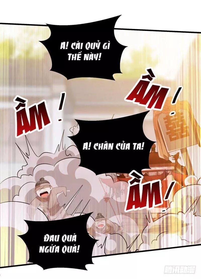 đọc truyện Tuyệt Sắc Quyến Rũ: Quỷ Y Chí Tôn Chương 181 ảnh 11 tại Thiên Thai Truyện