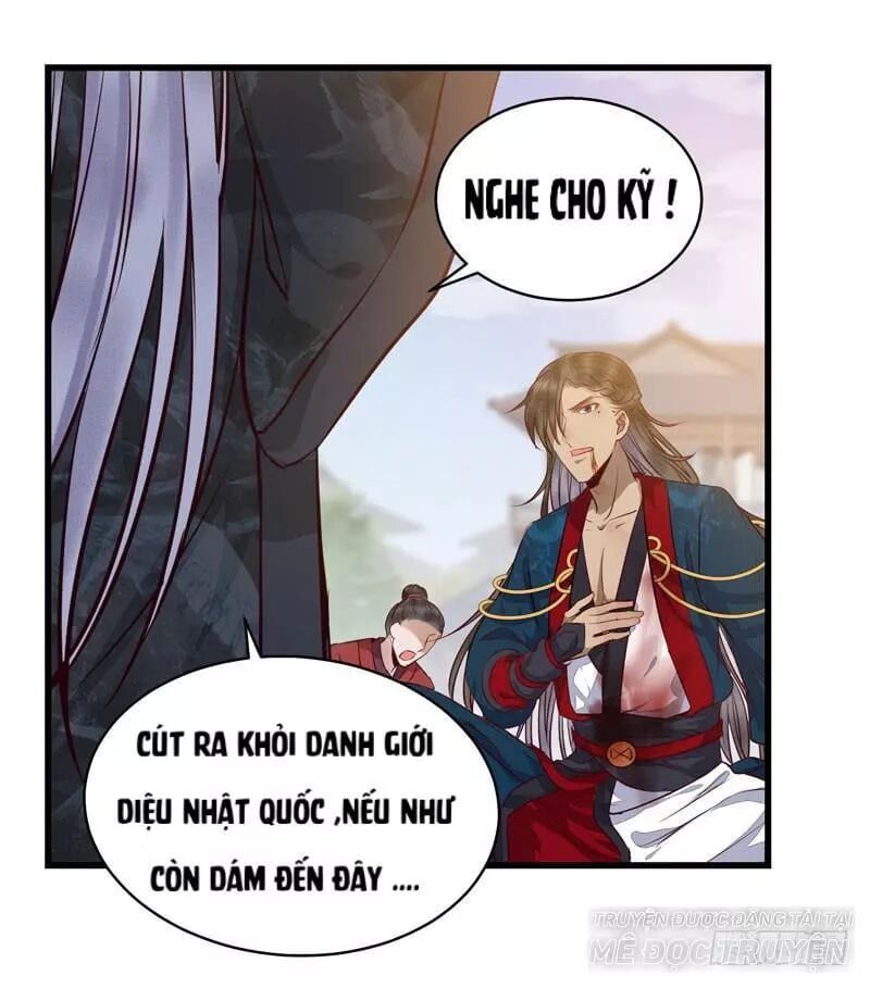 đọc truyện Tuyệt Sắc Quyến Rũ: Quỷ Y Chí Tôn Chương 182 ảnh 19 tại Thiên Thai Truyện