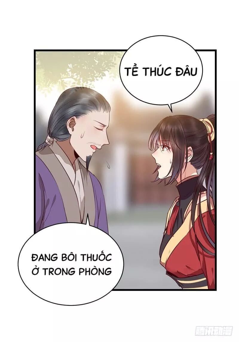 đọc truyện Tuyệt Sắc Quyến Rũ: Quỷ Y Chí Tôn Chương 182 ảnh 36 tại Thiên Thai Truyện