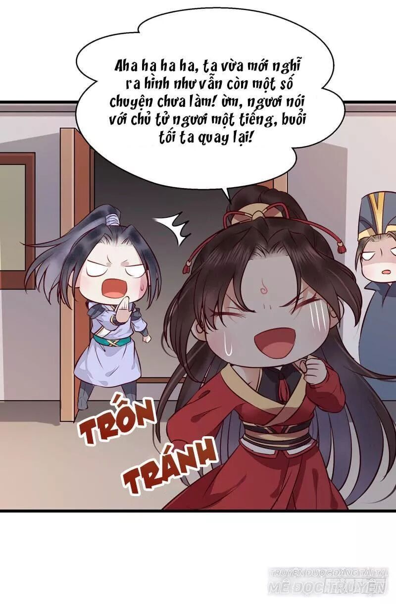 đọc truyện Tuyệt Sắc Quyến Rũ: Quỷ Y Chí Tôn Chương 183 ảnh 13 tại Thiên Thai Truyện