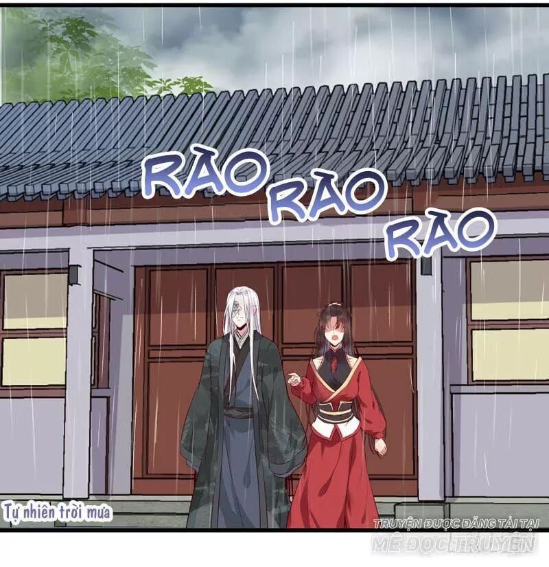 đọc truyện Tuyệt Sắc Quyến Rũ: Quỷ Y Chí Tôn Chương 183 ảnh 18 tại Thiên Thai Truyện