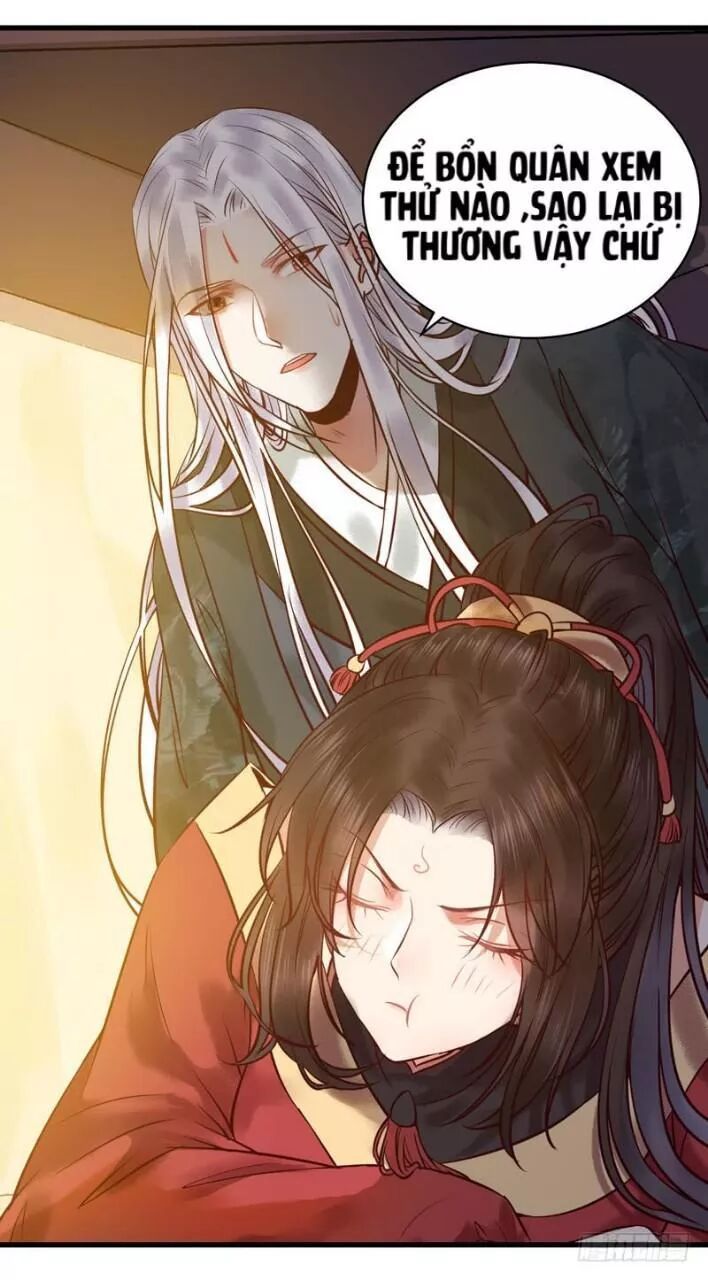 đọc truyện Tuyệt Sắc Quyến Rũ: Quỷ Y Chí Tôn Chương 183 ảnh 42 tại Thiên Thai Truyện