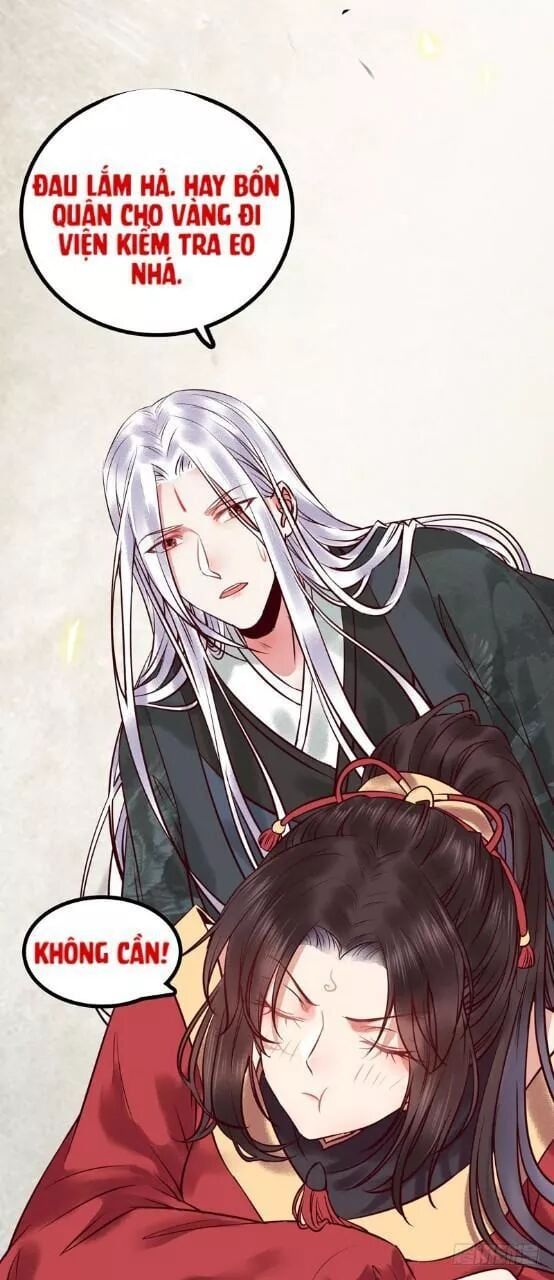 đọc truyện Tuyệt Sắc Quyến Rũ: Quỷ Y Chí Tôn Chương 183 ảnh 46 tại Thiên Thai Truyện