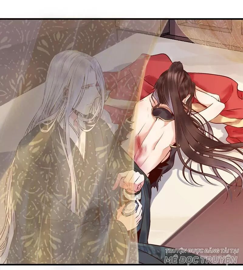 đọc truyện Tuyệt Sắc Quyến Rũ: Quỷ Y Chí Tôn Chương 184 ảnh 3 tại Thiên Thai Truyện