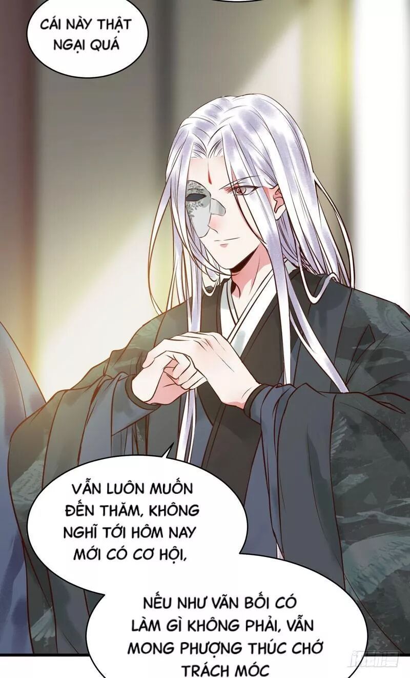 đọc truyện Tuyệt Sắc Quyến Rũ: Quỷ Y Chí Tôn Chương 184 ảnh 21 tại Thiên Thai Truyện