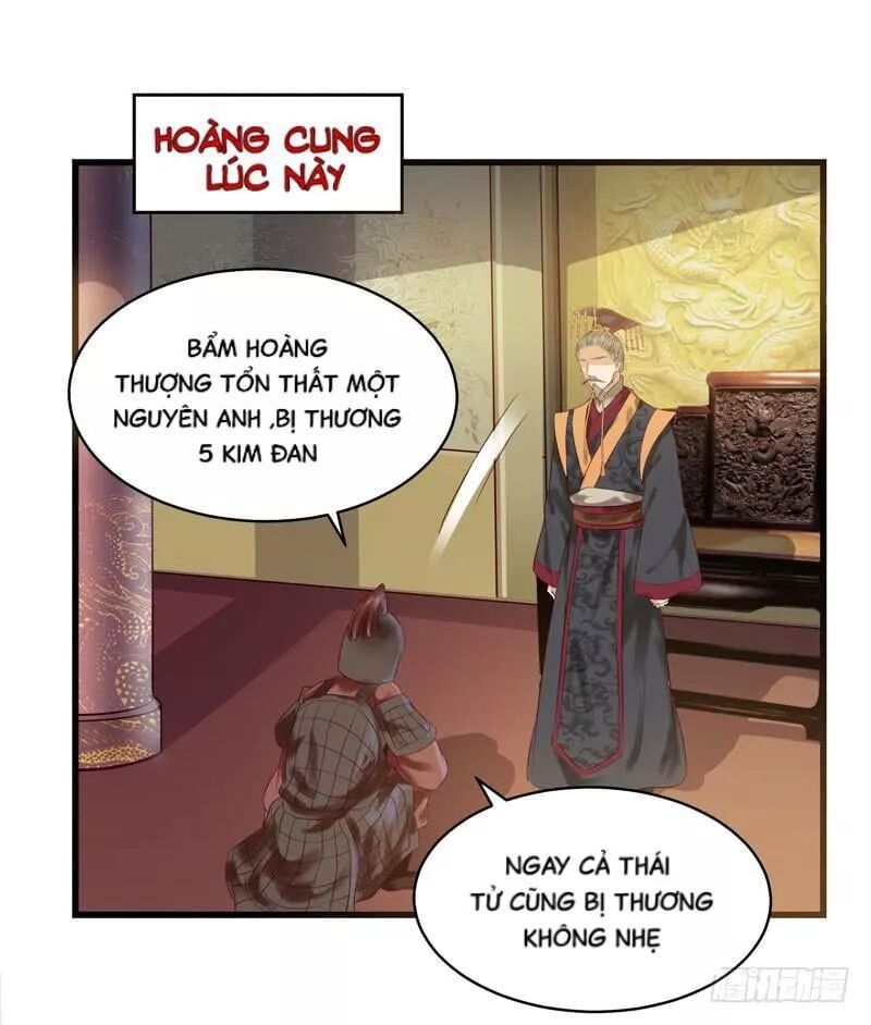 đọc truyện Tuyệt Sắc Quyến Rũ: Quỷ Y Chí Tôn Chương 184 ảnh 37 tại Thiên Thai Truyện