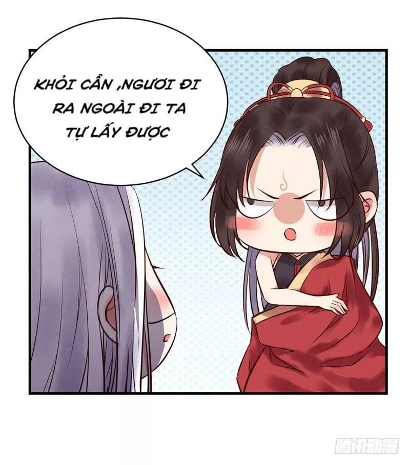 đọc truyện Tuyệt Sắc Quyến Rũ: Quỷ Y Chí Tôn Chương 184 ảnh 10 tại Thiên Thai Truyện