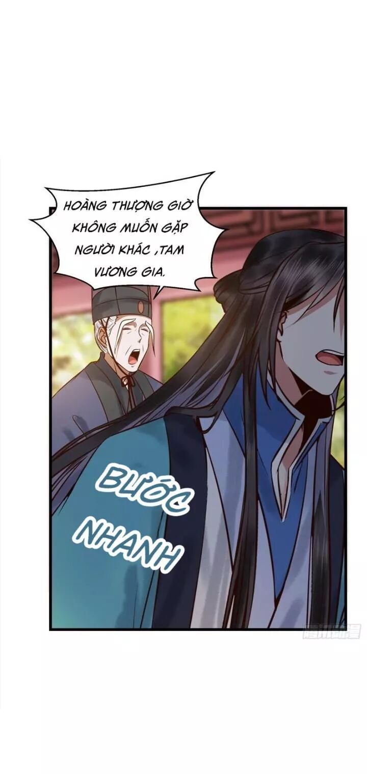 đọc truyện Tuyệt Sắc Quyến Rũ: Quỷ Y Chí Tôn Chương 185 ảnh 4 tại Thiên Thai Truyện