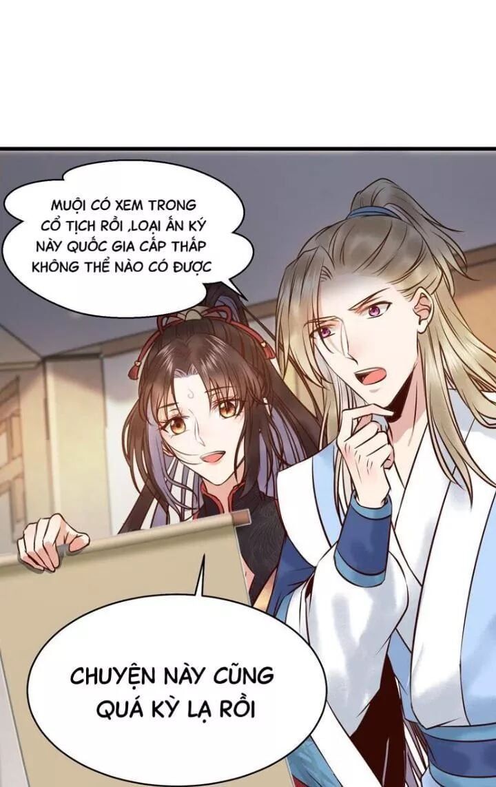 đọc truyện Tuyệt Sắc Quyến Rũ: Quỷ Y Chí Tôn Chương 185 ảnh 24 tại Thiên Thai Truyện