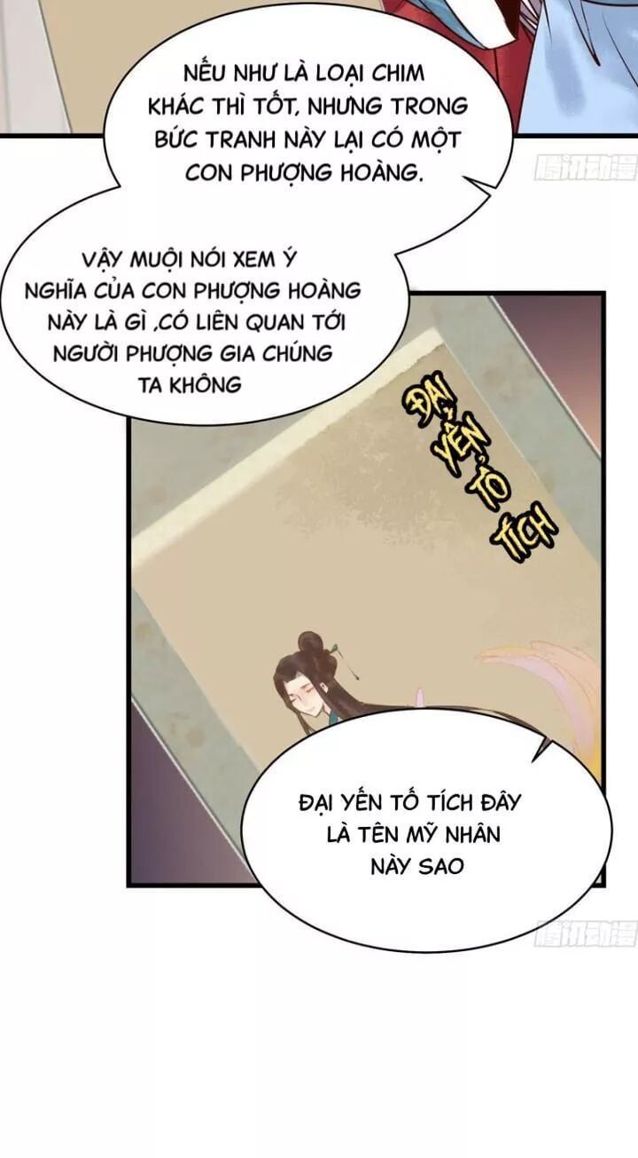 đọc truyện Tuyệt Sắc Quyến Rũ: Quỷ Y Chí Tôn Chương 185 ảnh 25 tại Thiên Thai Truyện