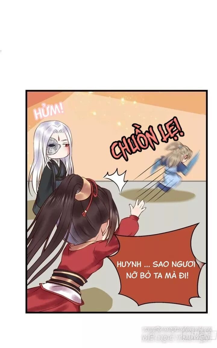 đọc truyện Tuyệt Sắc Quyến Rũ: Quỷ Y Chí Tôn Chương 185 ảnh 33 tại Thiên Thai Truyện