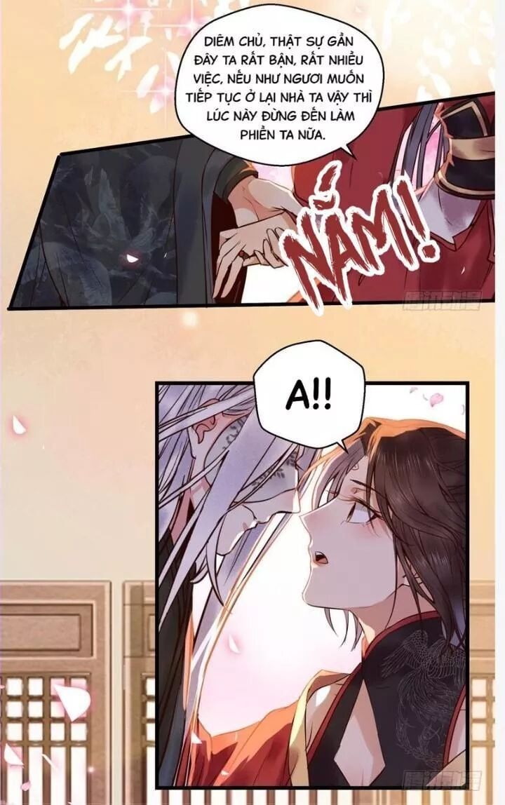 đọc truyện Tuyệt Sắc Quyến Rũ: Quỷ Y Chí Tôn Chương 185 ảnh 40 tại Thiên Thai Truyện