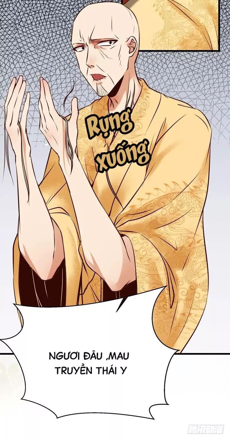 đọc truyện Tuyệt Sắc Quyến Rũ: Quỷ Y Chí Tôn Chương 186 ảnh 34 tại Thiên Thai Truyện