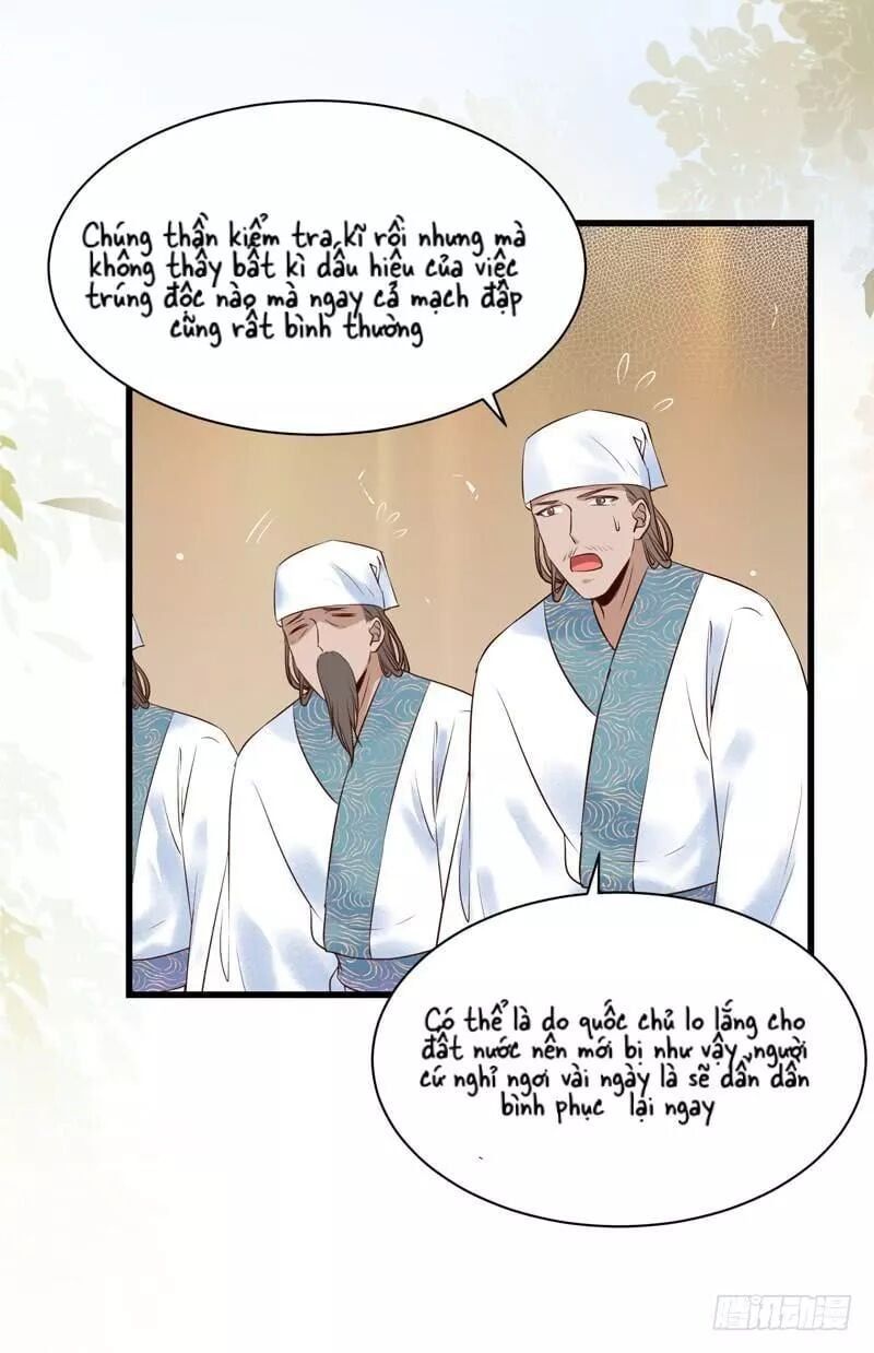 đọc truyện Tuyệt Sắc Quyến Rũ: Quỷ Y Chí Tôn Chương 186 ảnh 36 tại Thiên Thai Truyện