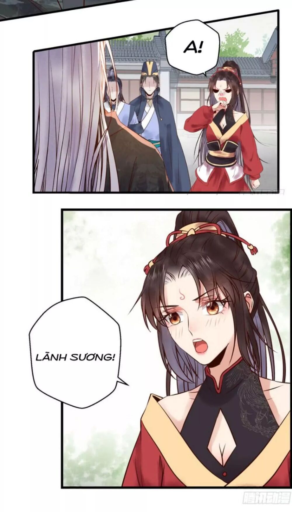 đọc truyện Tuyệt Sắc Quyến Rũ: Quỷ Y Chí Tôn Chương 186 ảnh 7 tại Thiên Thai Truyện