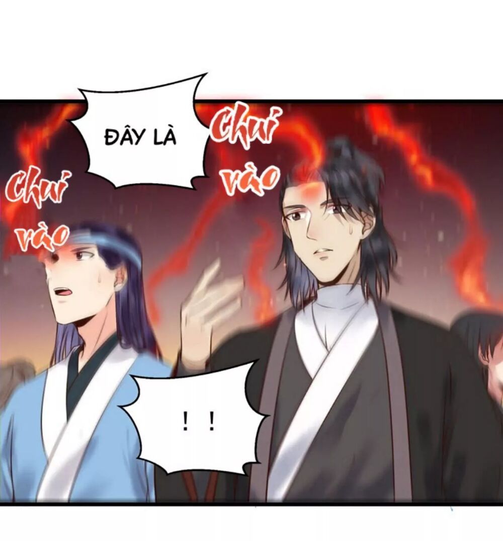 đọc truyện Tuyệt Sắc Quyến Rũ: Quỷ Y Chí Tôn Chương 187 ảnh 13 tại Thiên Thai Truyện