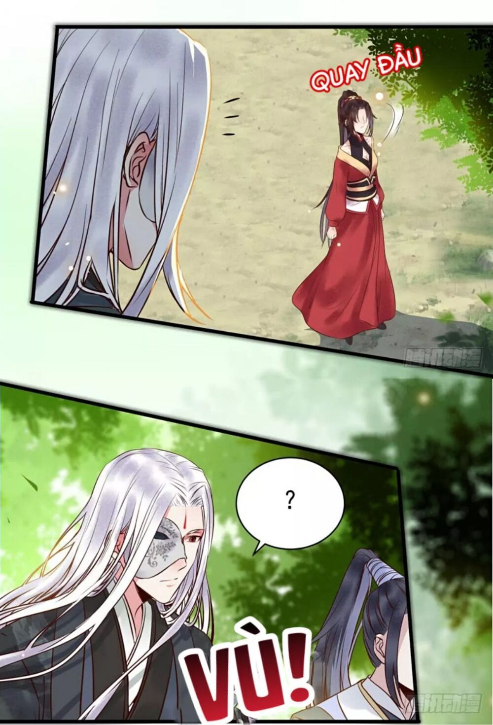 đọc truyện Tuyệt Sắc Quyến Rũ: Quỷ Y Chí Tôn Chương 187 ảnh 17 tại Thiên Thai Truyện