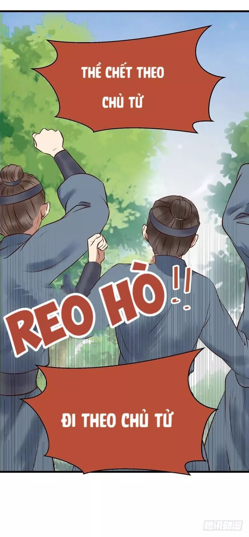 đọc truyện Tuyệt Sắc Quyến Rũ: Quỷ Y Chí Tôn Chương 187 ảnh 23 tại Thiên Thai Truyện