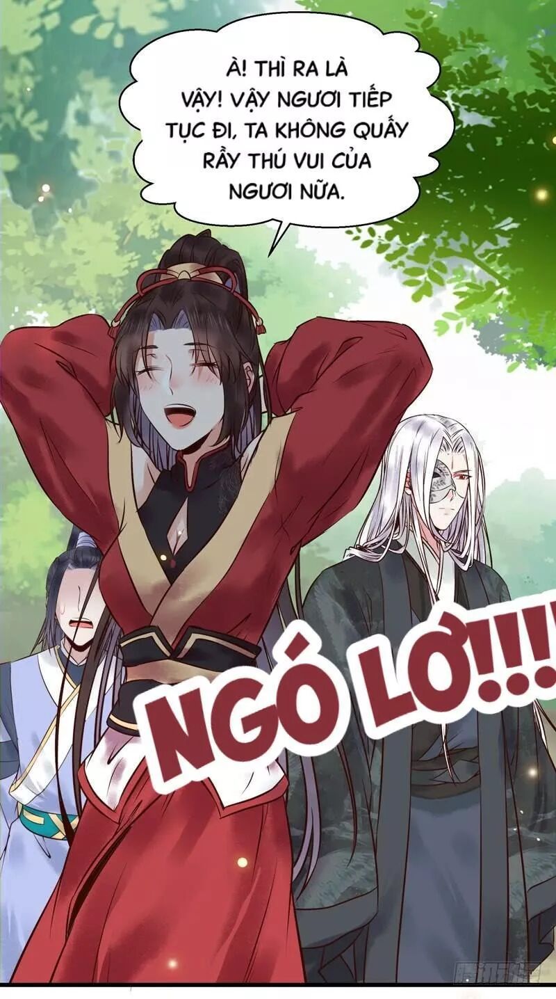 đọc truyện Tuyệt Sắc Quyến Rũ: Quỷ Y Chí Tôn Chương 187 ảnh 29 tại Thiên Thai Truyện