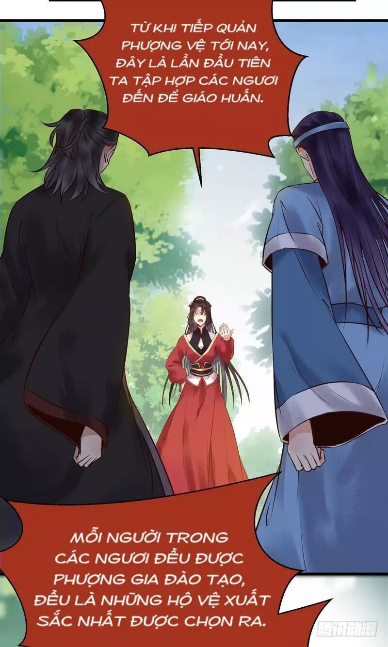 đọc truyện Tuyệt Sắc Quyến Rũ: Quỷ Y Chí Tôn Chương 187 ảnh 5 tại Thiên Thai Truyện