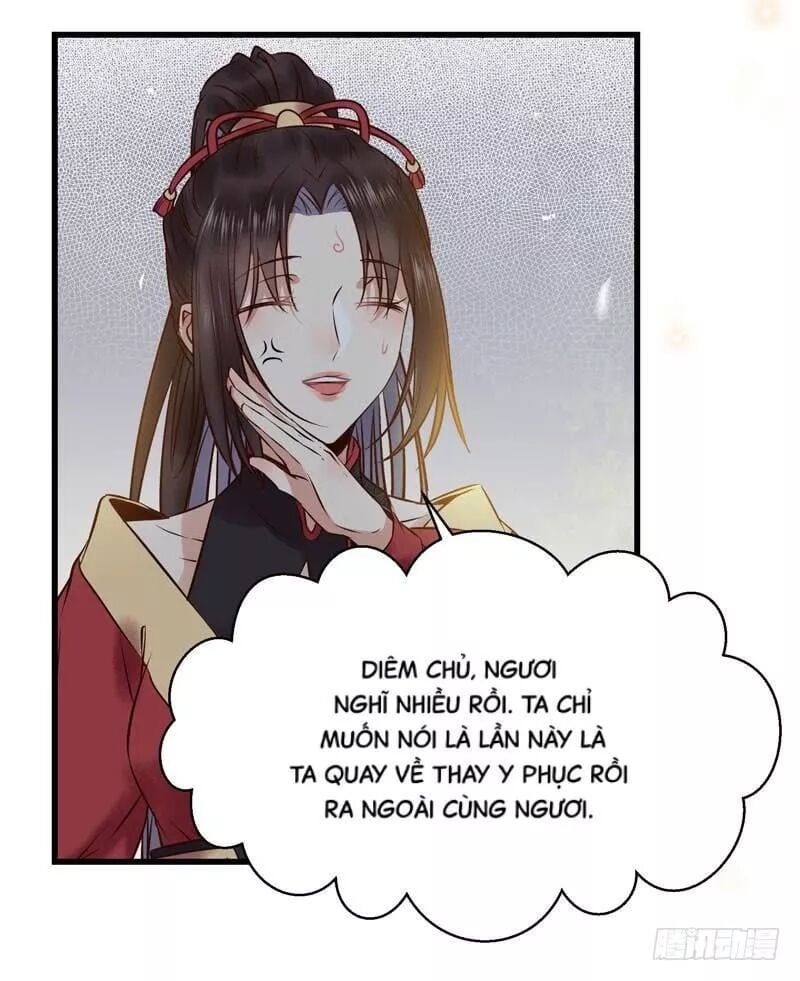 đọc truyện Tuyệt Sắc Quyến Rũ: Quỷ Y Chí Tôn Chương 187 ảnh 33 tại Thiên Thai Truyện