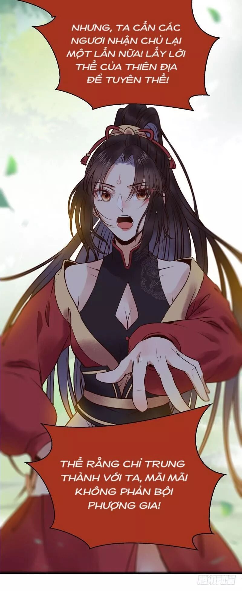 đọc truyện Tuyệt Sắc Quyến Rũ: Quỷ Y Chí Tôn Chương 187 ảnh 6 tại Thiên Thai Truyện