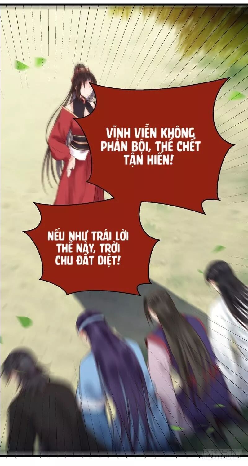 đọc truyện Tuyệt Sắc Quyến Rũ: Quỷ Y Chí Tôn Chương 187 ảnh 10 tại Thiên Thai Truyện