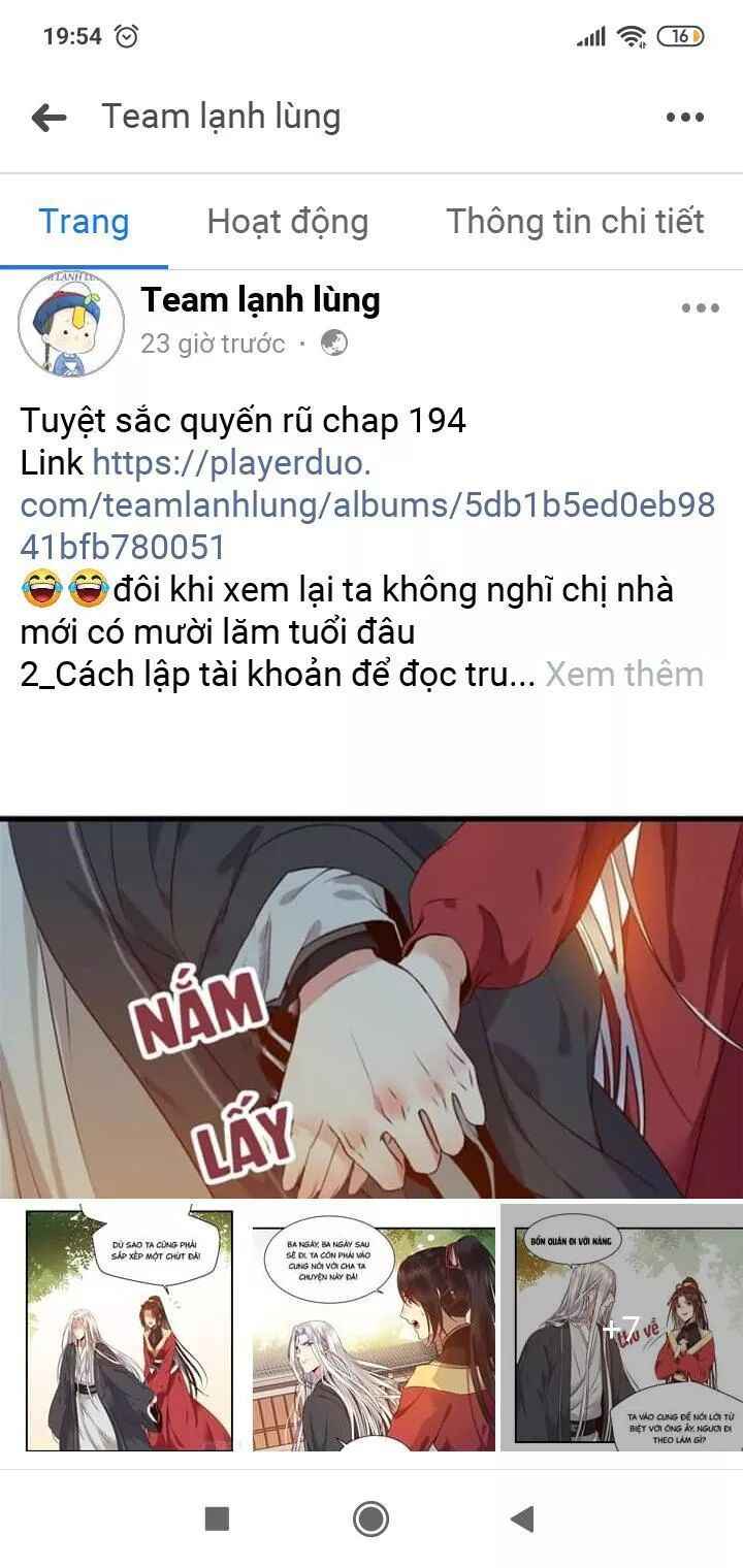 đọc truyện Tuyệt Sắc Quyến Rũ: Quỷ Y Chí Tôn Chương 188 ảnh 46 tại Thiên Thai Truyện