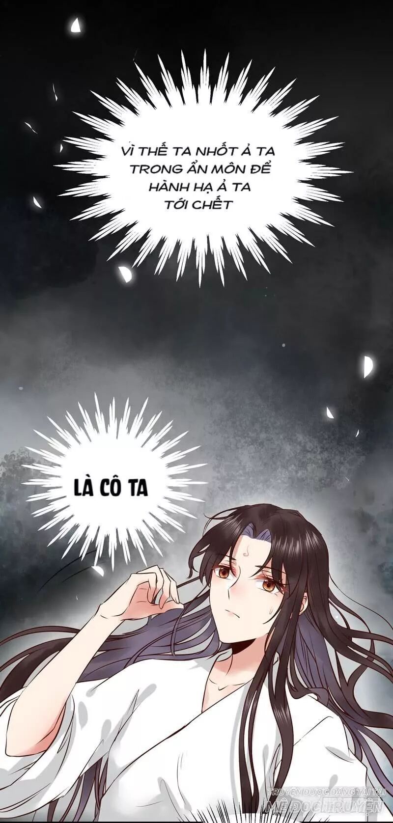 đọc truyện Tuyệt Sắc Quyến Rũ: Quỷ Y Chí Tôn Chương 189 ảnh 34 tại Thiên Thai Truyện