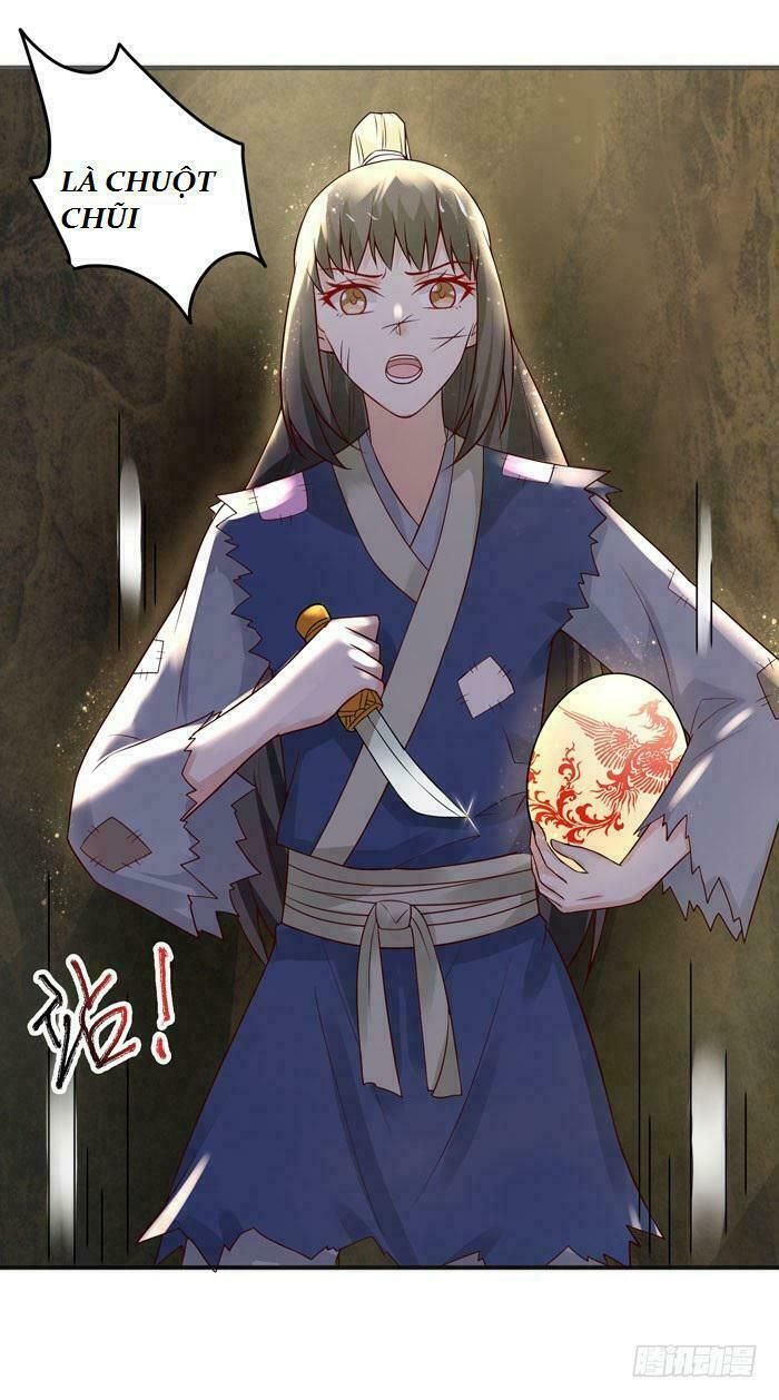 đọc truyện Tuyệt Sắc Quyến Rũ: Quỷ Y Chí Tôn Chương 19 ảnh 12 tại Thiên Thai Truyện